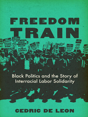 cover image of Freedom Train